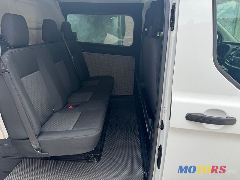 2019' Ford Transit Custom photo #3