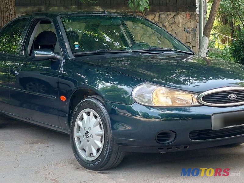 1997' Ford Mondeo photo #1