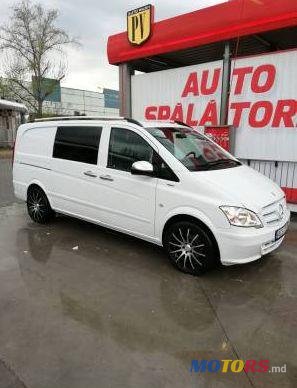 2011' Mercedes-Benz Vito photo #1