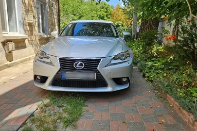 2015' Lexus Is Series
