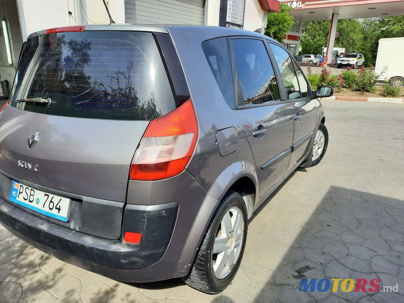 2005' Renault Scenic photo #3