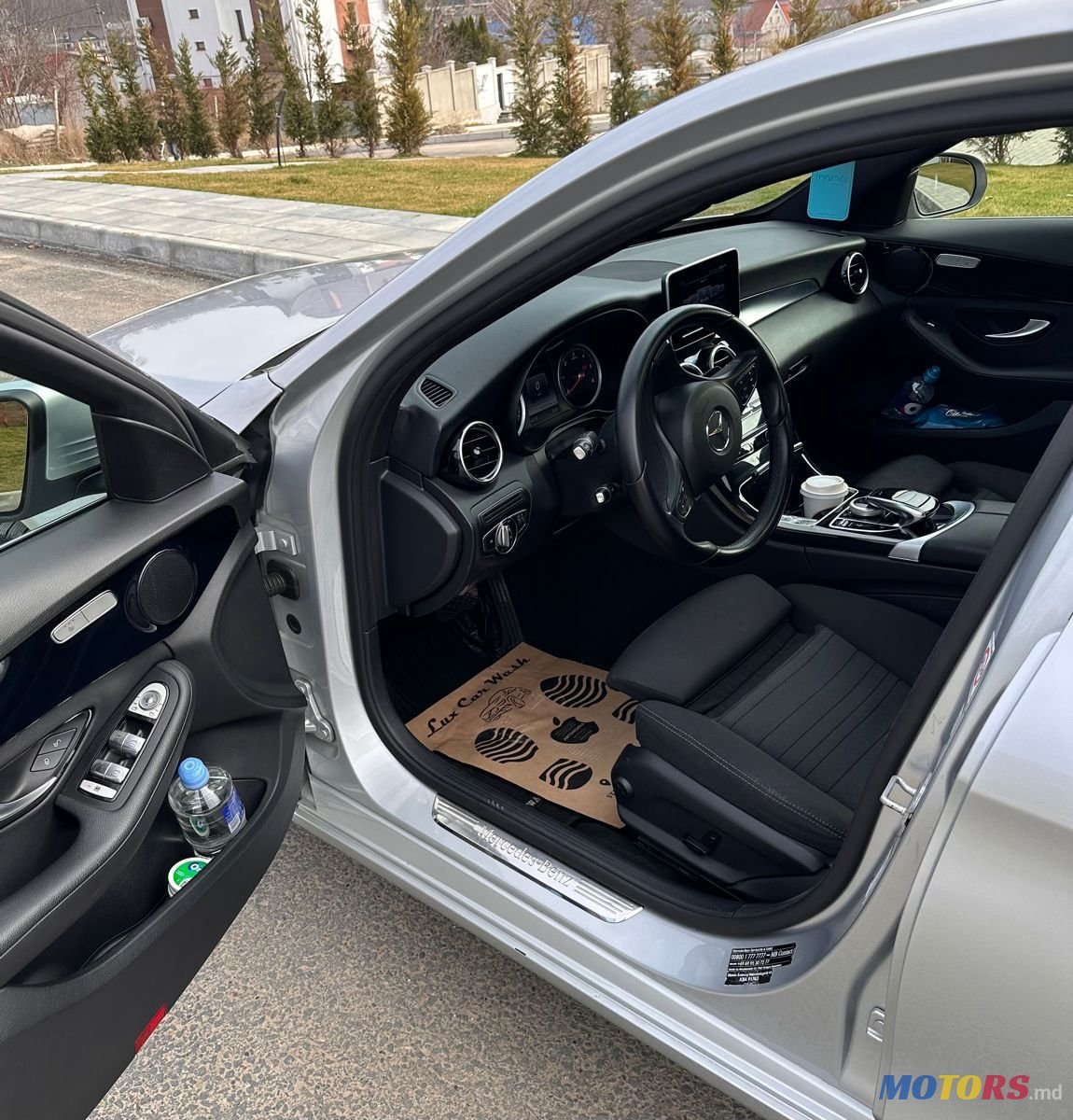 2015' Mercedes-Benz C-Class photo #6