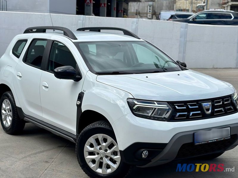 2022' Dacia Duster photo #3