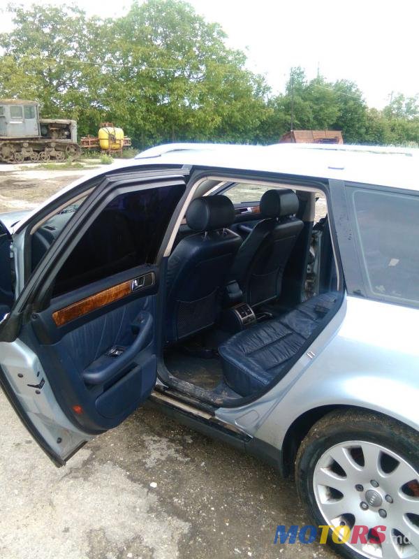 2000' Audi A6 photo #6