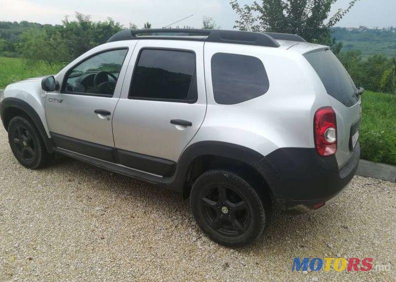 2012' Dacia Duster photo #1