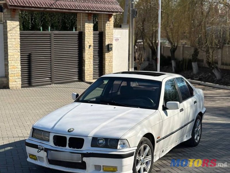 1991' BMW 3 Series photo #6
