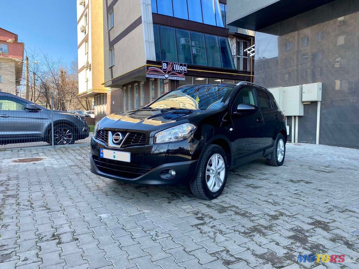 2011' Nissan Qashqai photo #1