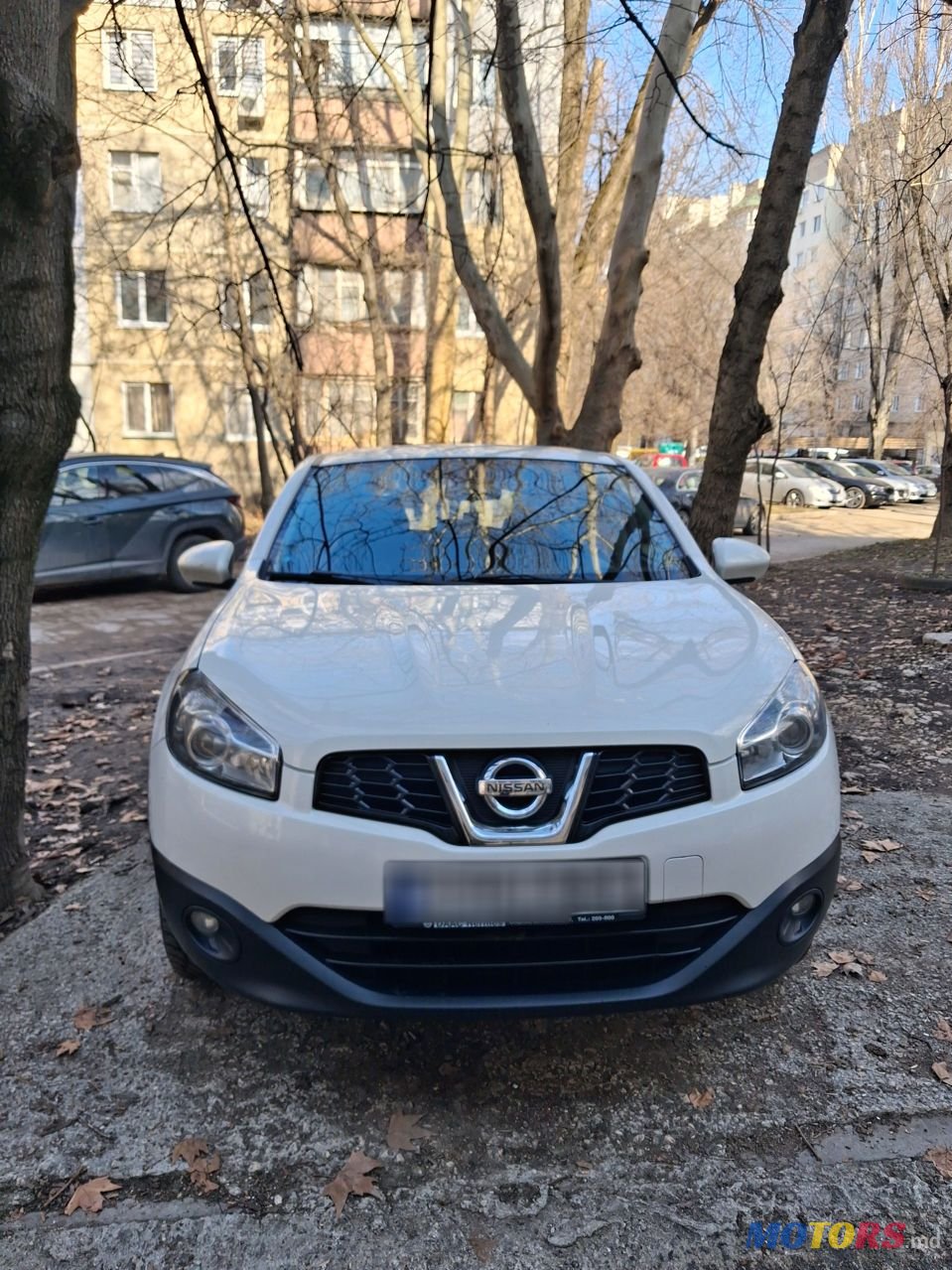 2014' Nissan Qashqai photo #1