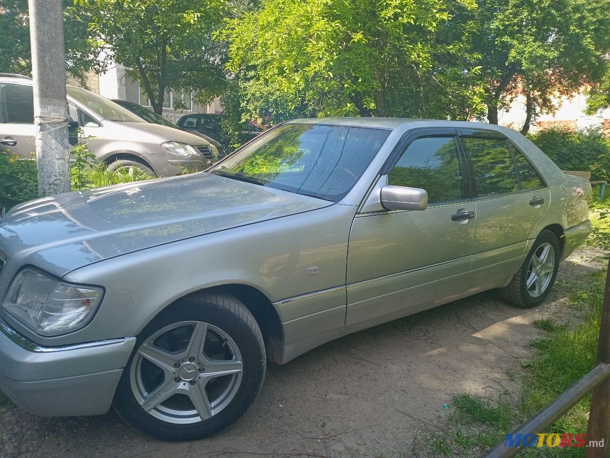 1997' BMW 7 Series photo #2