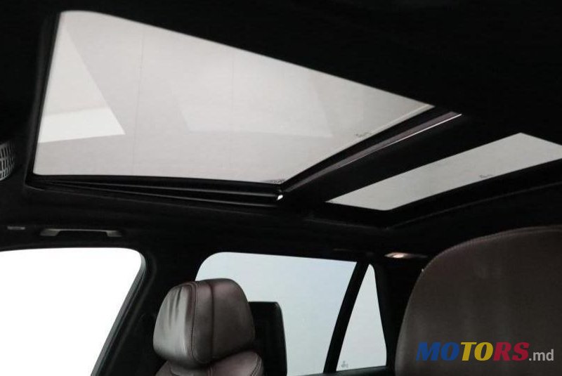 2017' BMW X5 M photo #4