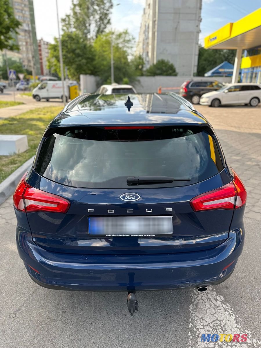 2018' Ford Focus photo #3