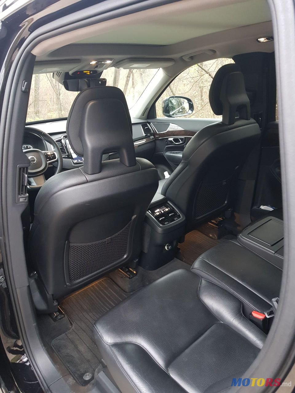 2016' Volvo XC90 photo #6