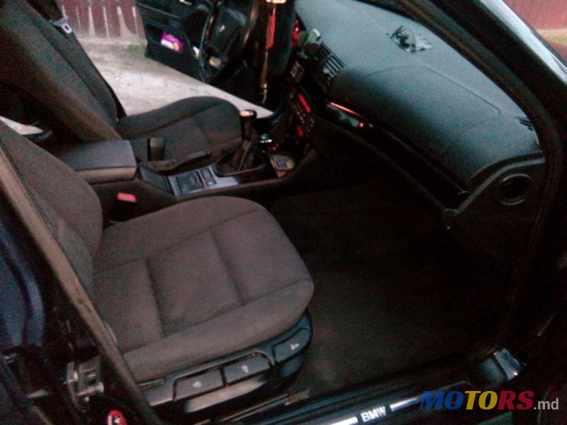 1999' BMW 5 Series photo #3