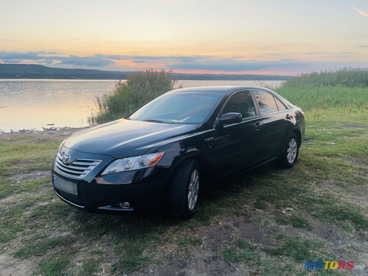 2009' Toyota Camry photo #1