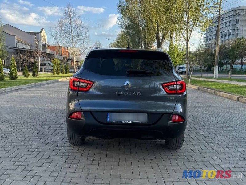 2016' Renault Kadjar photo #6