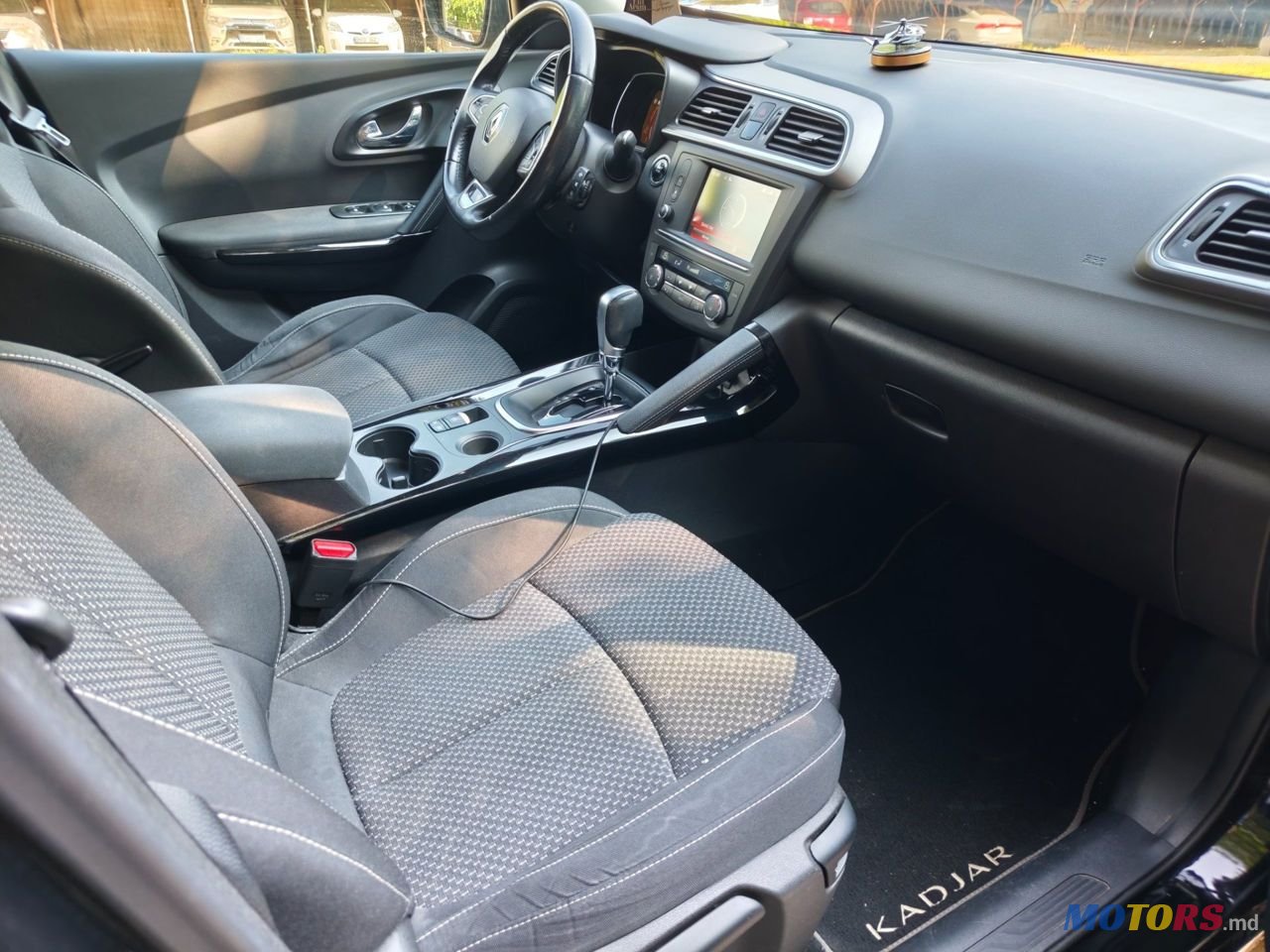 2017' Renault Kadjar photo #5