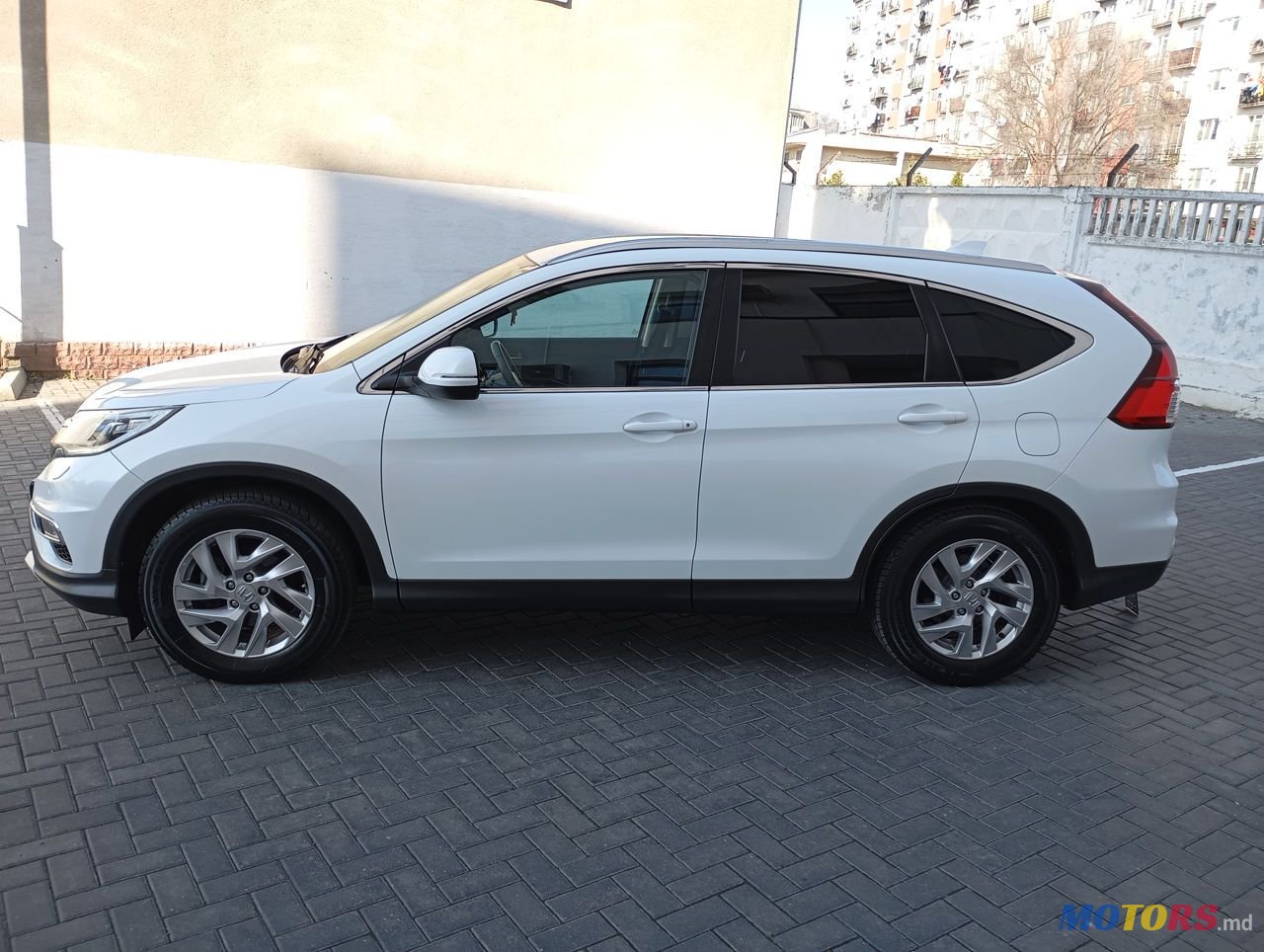 2015' Honda CR-V photo #5