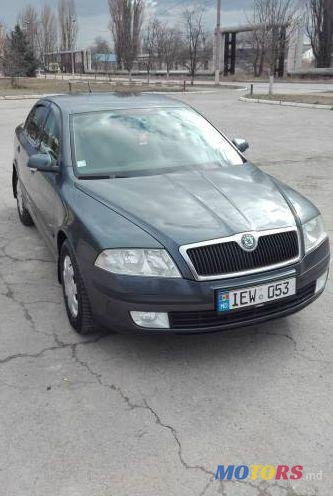 2008' Skoda Octavia photo #1
