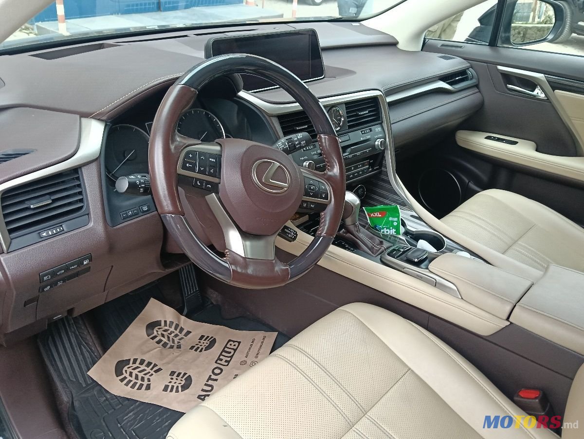 2019' Lexus Rx Series photo #5