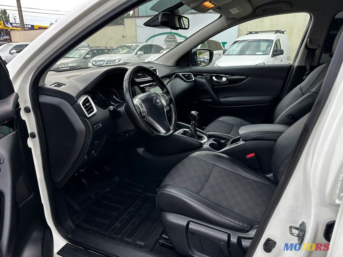 2016' Nissan Qashqai photo #5