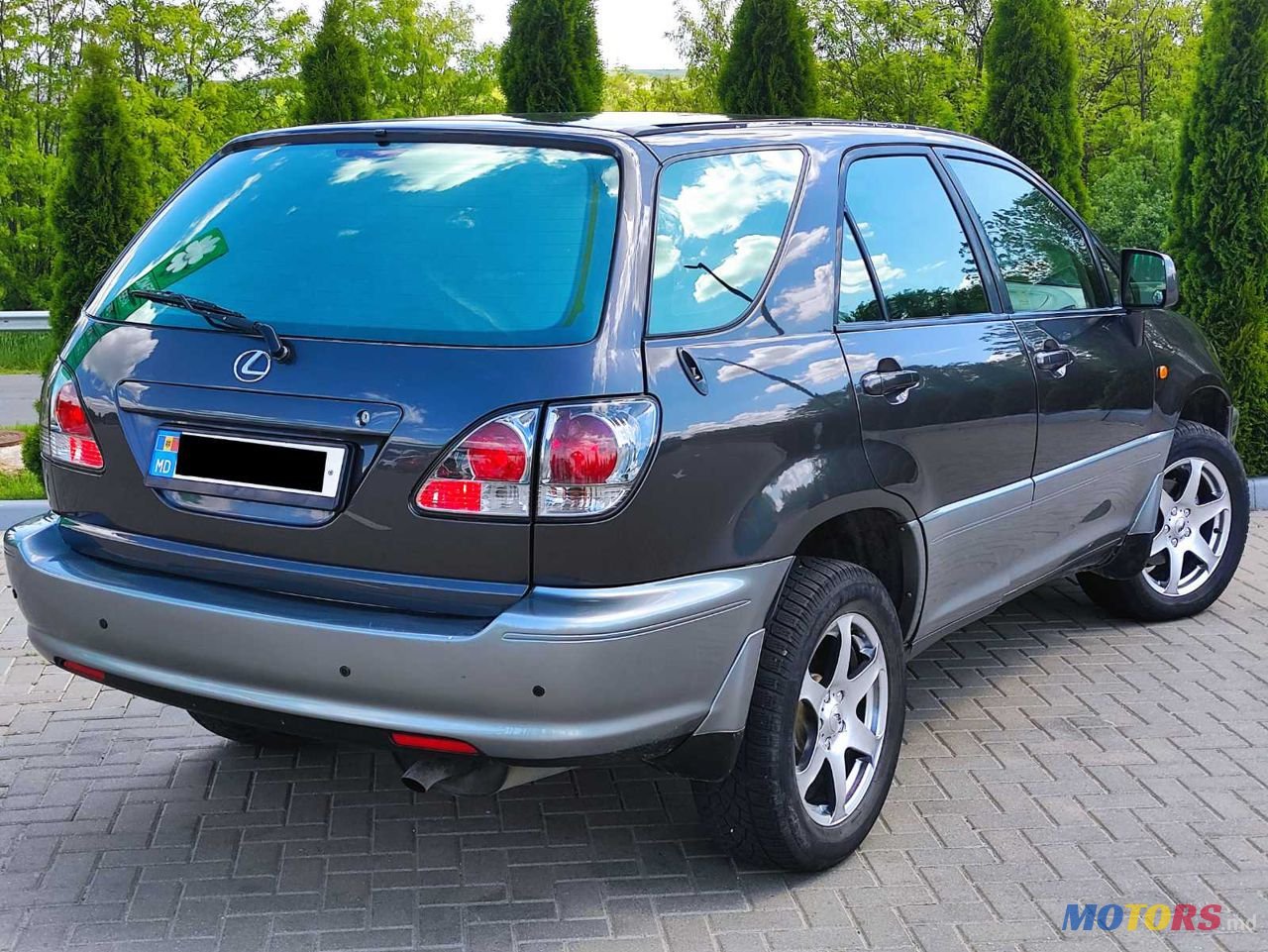 2002' Lexus Rx Series photo #4