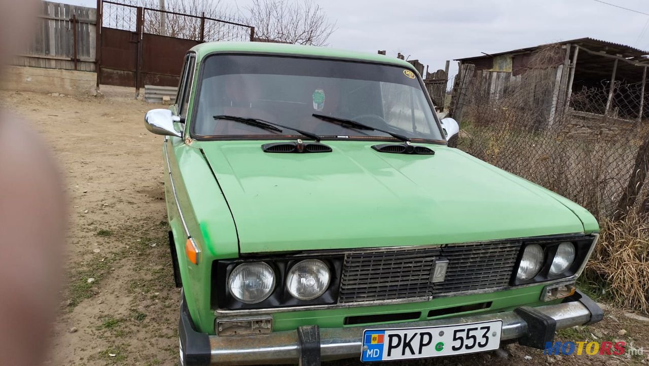 1983' ВАЗ 2106 photo #1