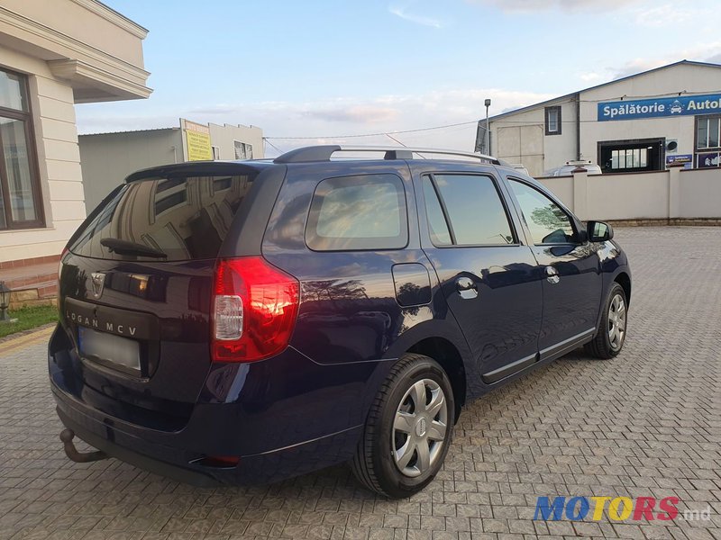 2016' Dacia Logan Mcv photo #4