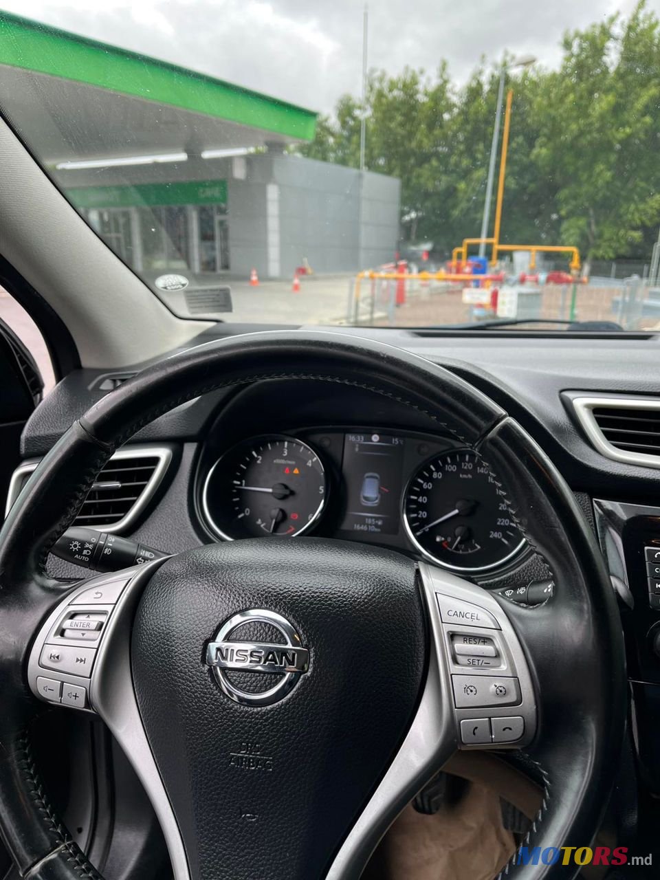 2014' Nissan Qashqai photo #6