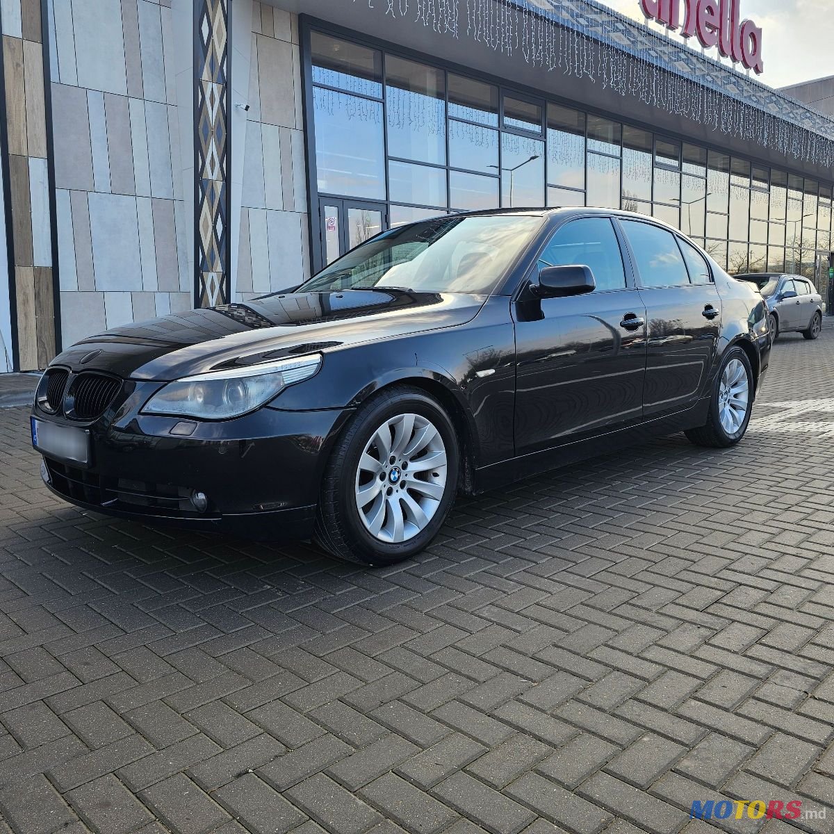 2005' BMW 5 Series photo #1