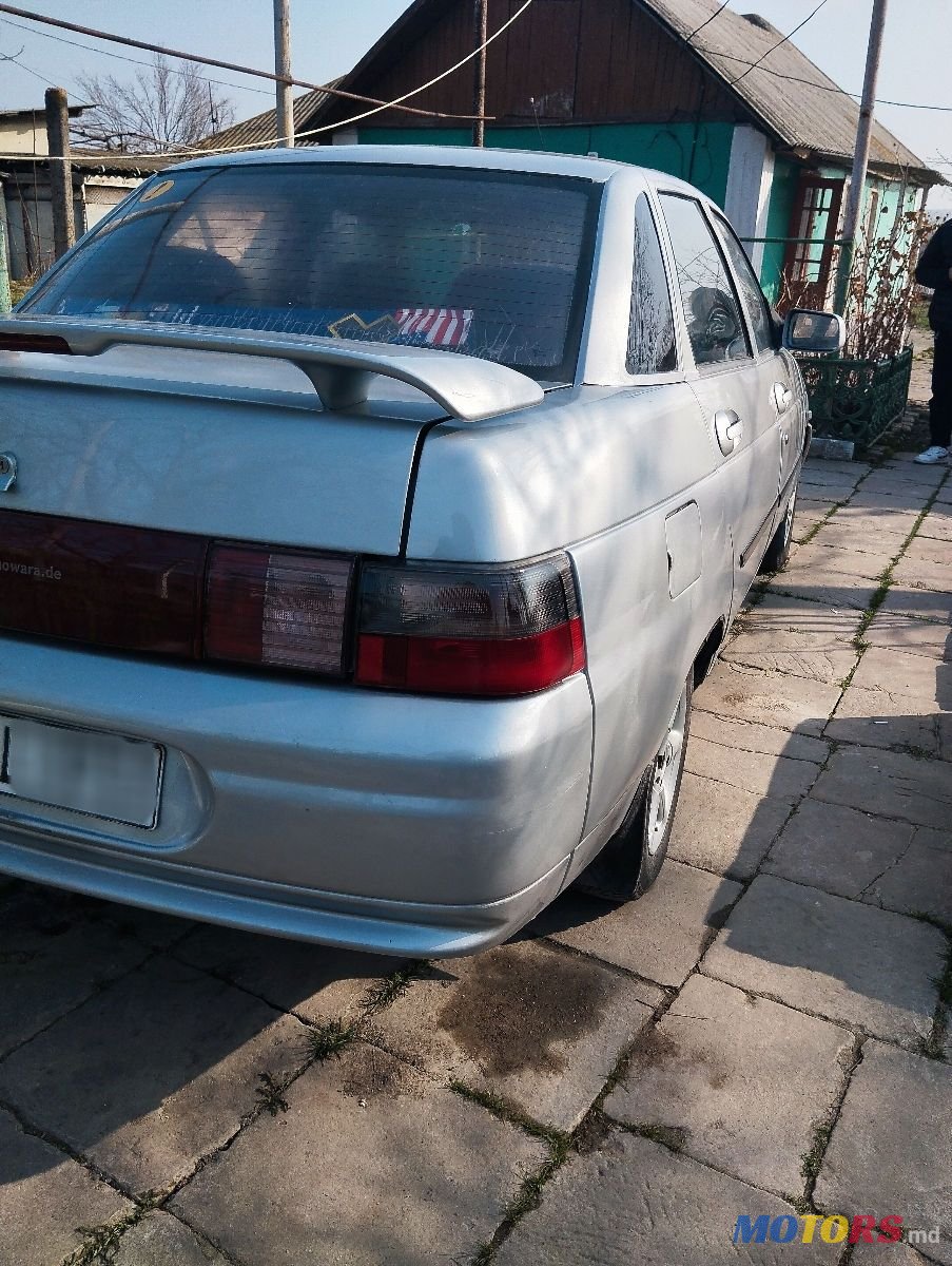 2002' ВАЗ 2110 photo #6