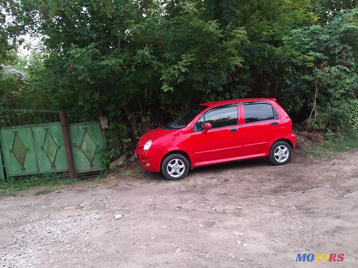 2009' Daewoo Matiz photo #1