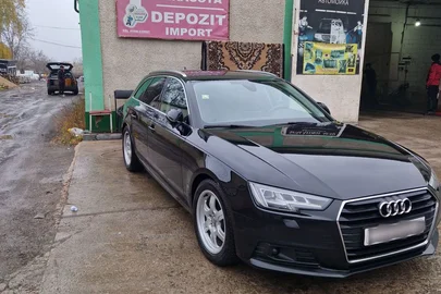 2017' Audi A4