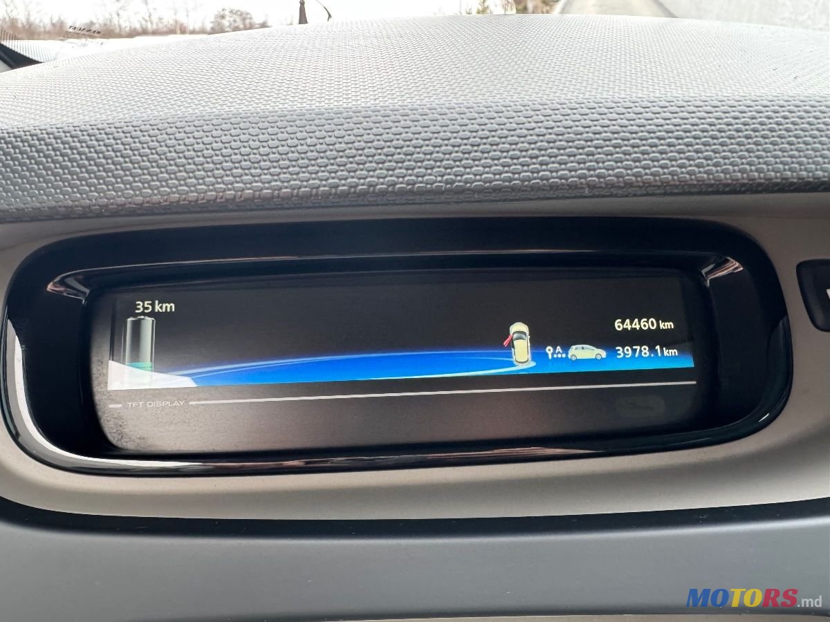 2013' Renault Zoe photo #5