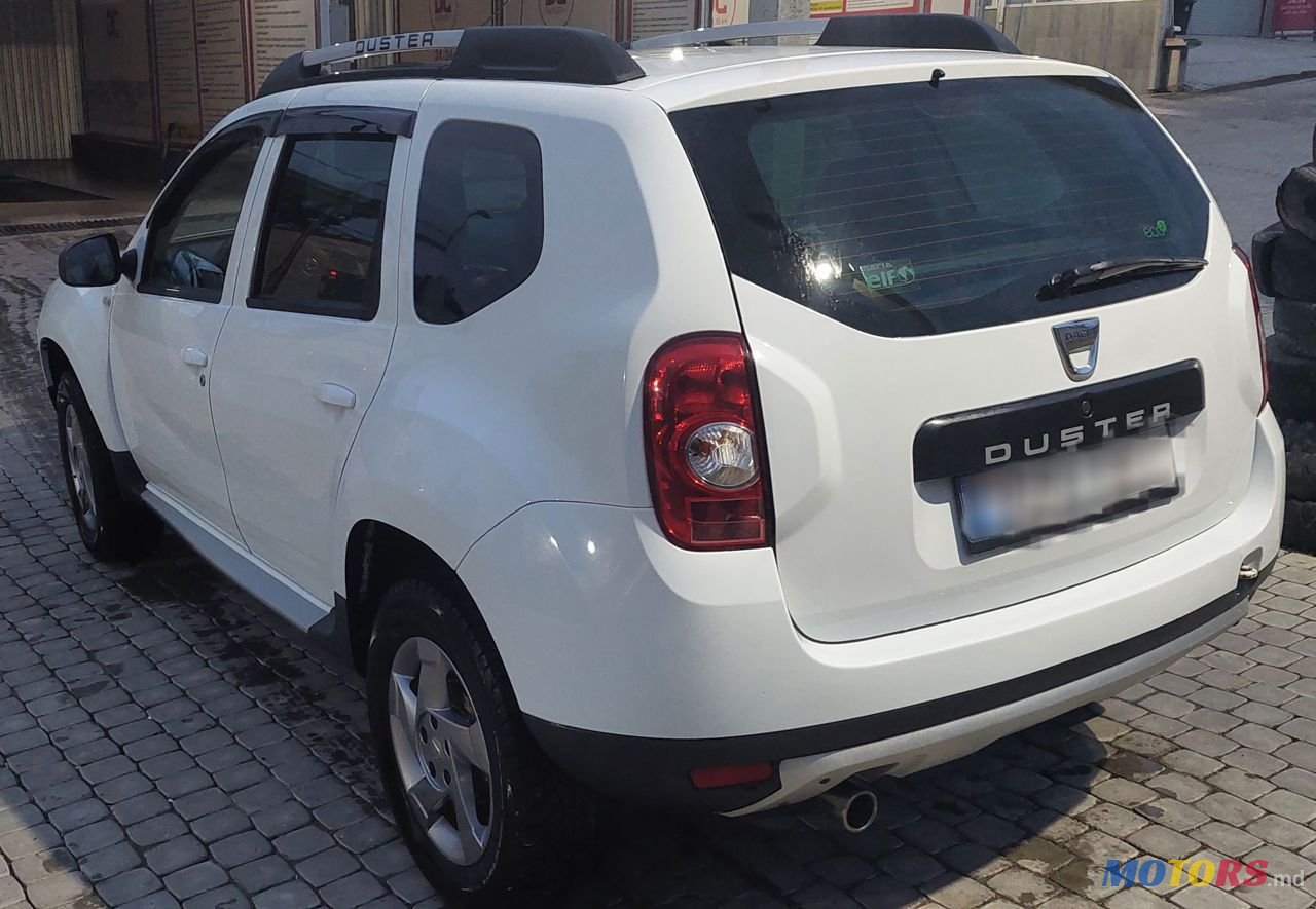 2013' Dacia Duster photo #3