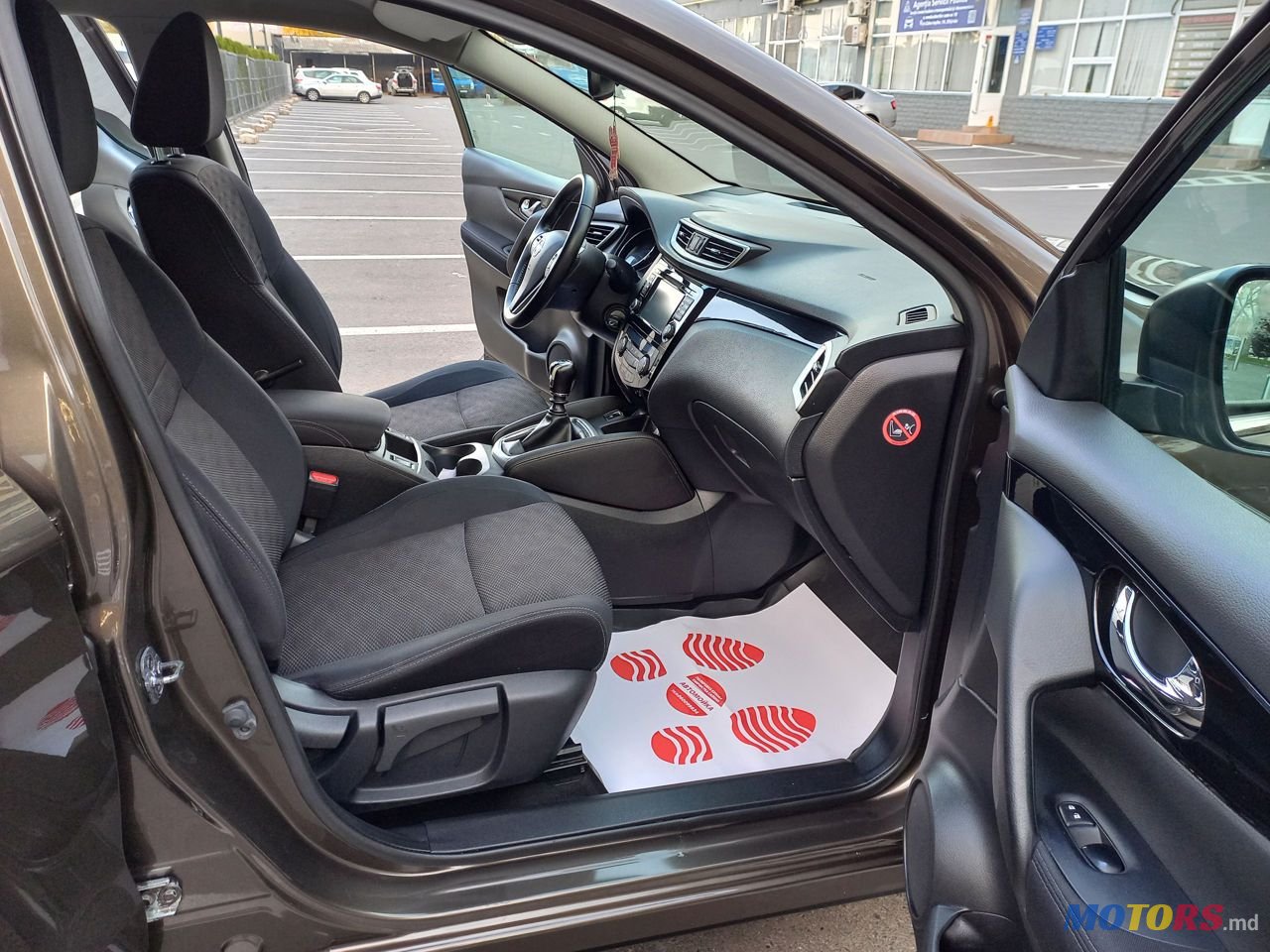 2014' Nissan Qashqai photo #5