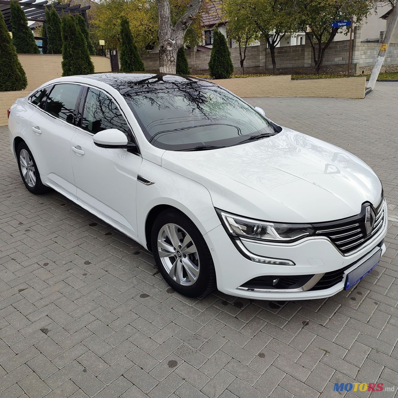 2017' Renault Talisman photo #4