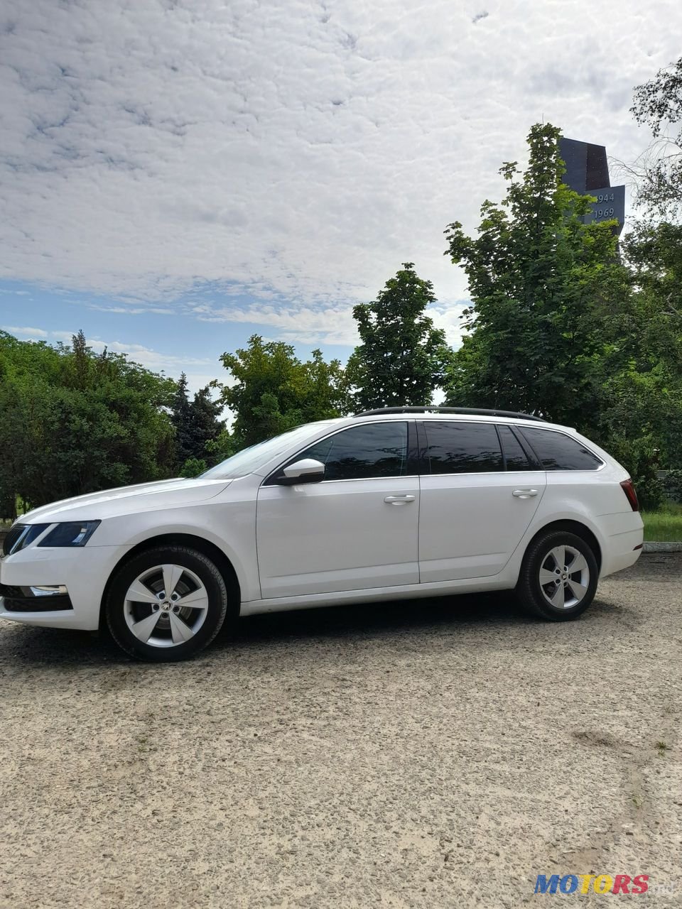 2019' Skoda Octavia photo #5