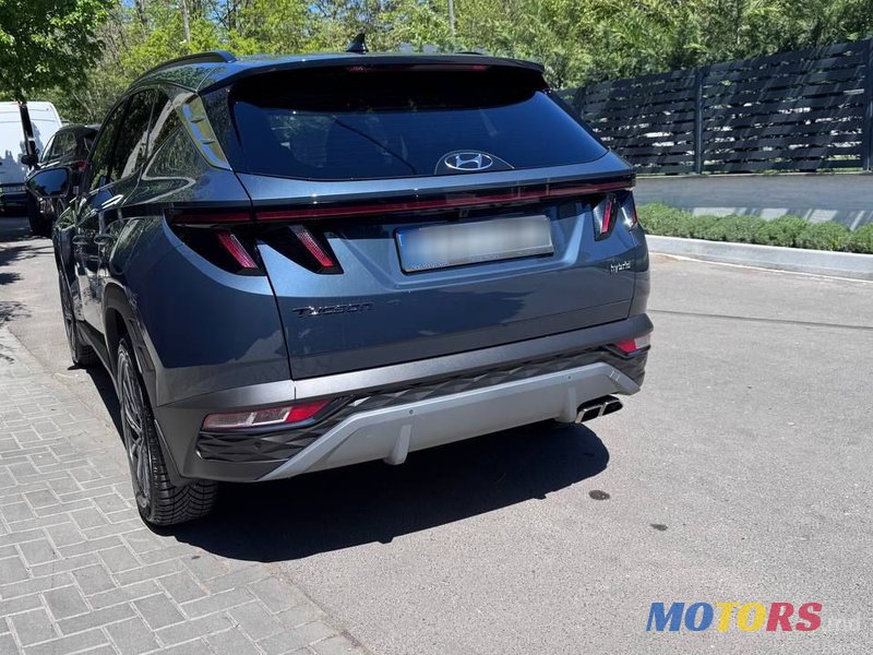 2022' Hyundai Tucson photo #5
