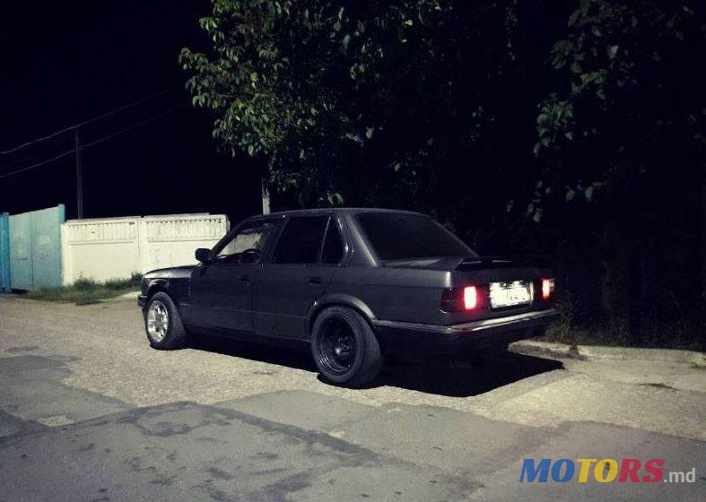 1985' BMW 3 photo #1