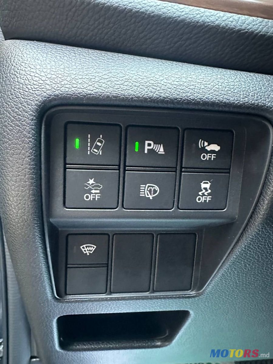 2019' Honda CR-V photo #2