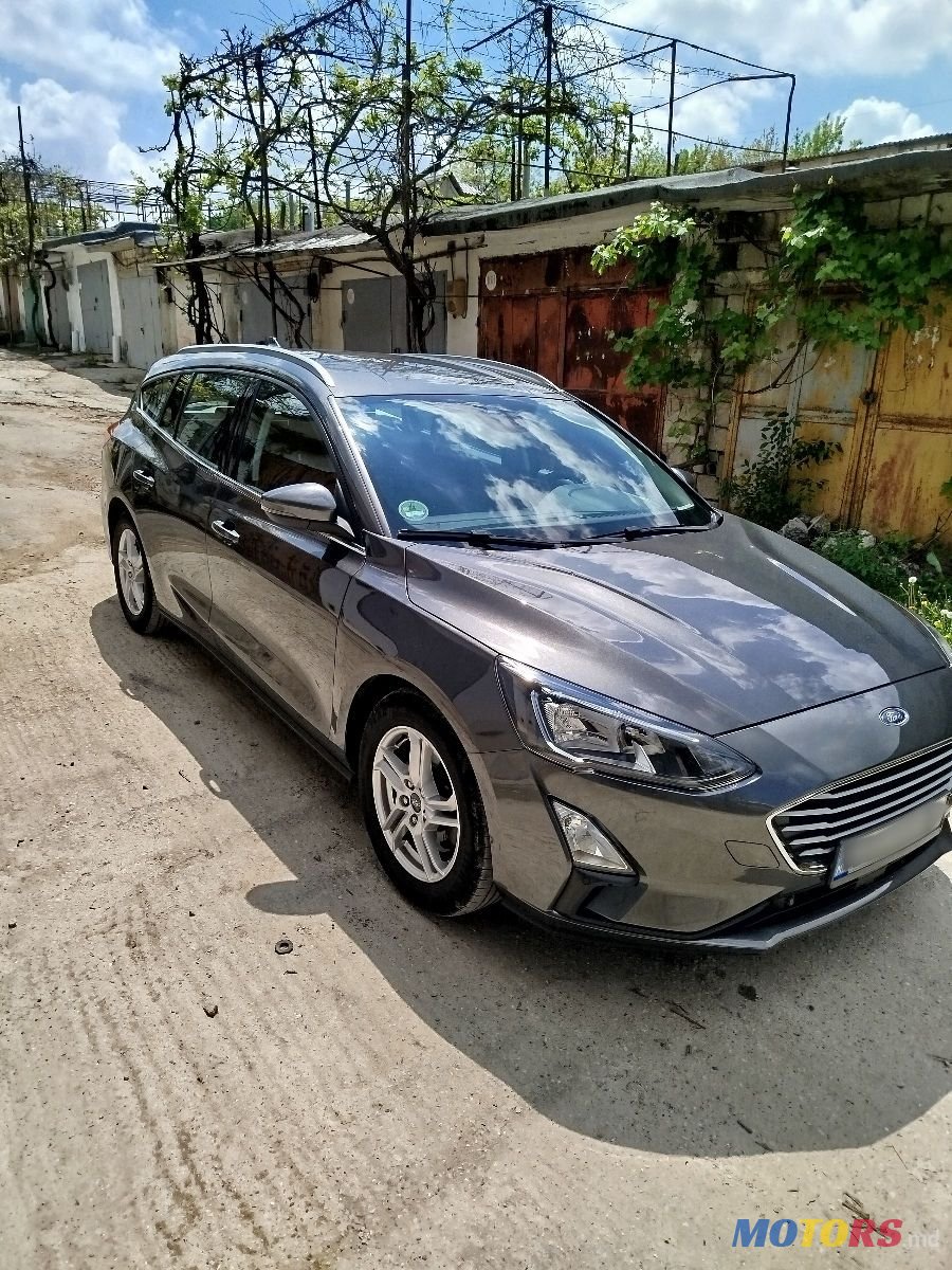 2021' Ford Focus photo #1