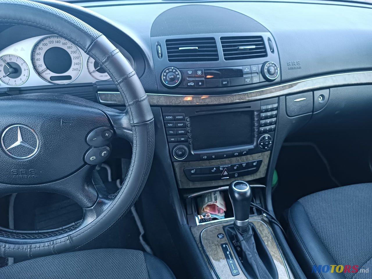 2007' Mercedes-Benz E-Class photo #6