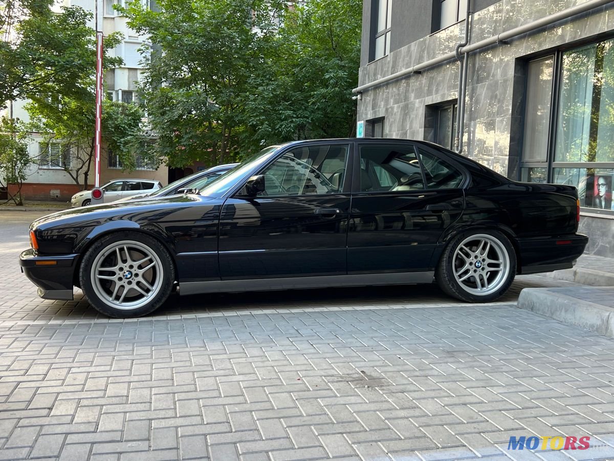 1992' BMW 5 Series photo #3
