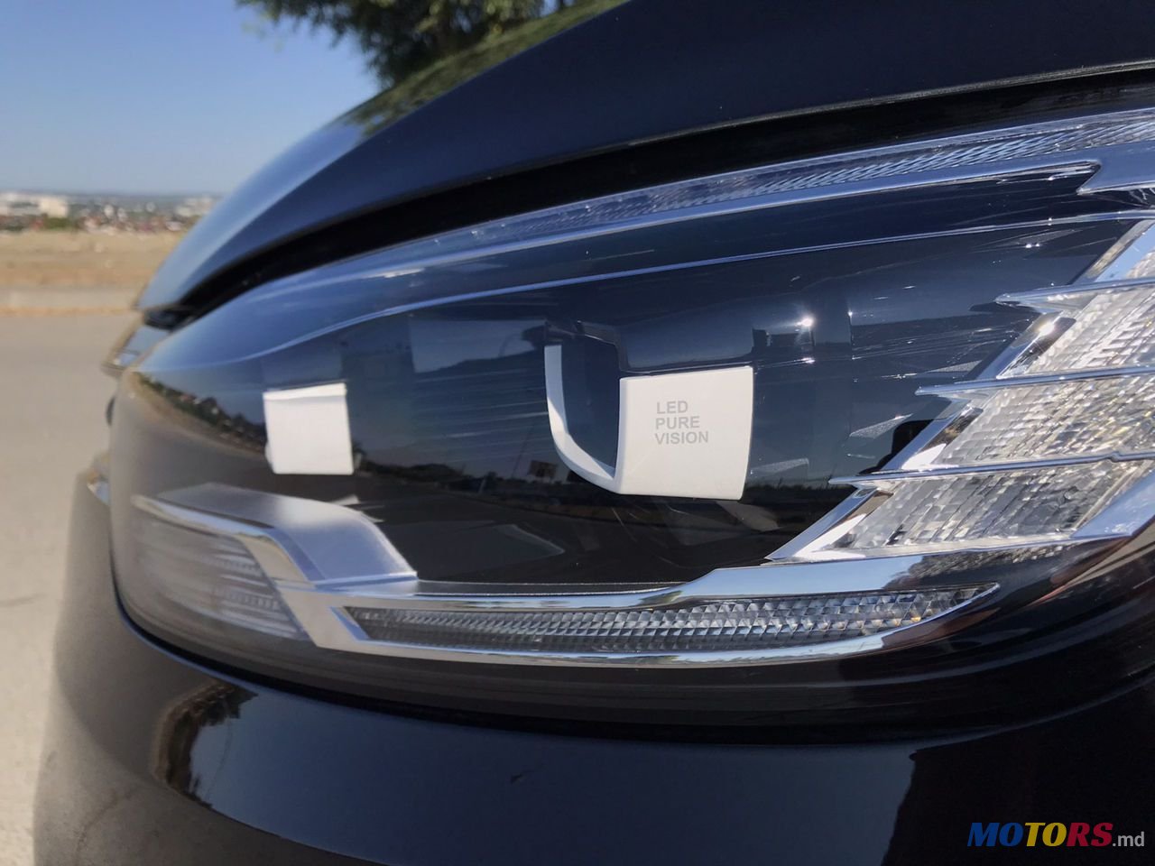 2018' Renault Grand Scenic photo #5