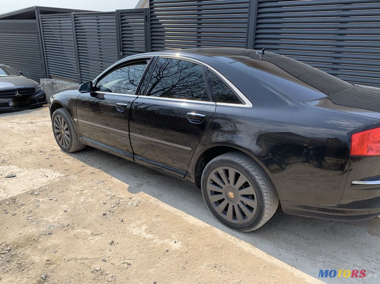 2006' Audi A8 photo #2