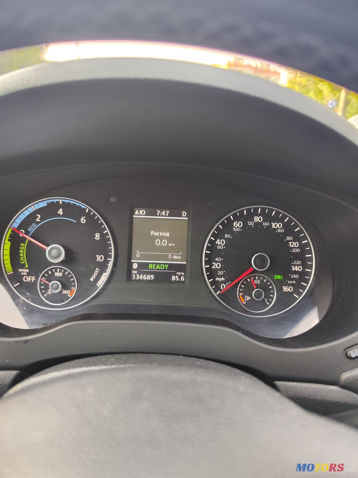 2014' Volkswagen Jetta 1,4 Hybrid photo #7