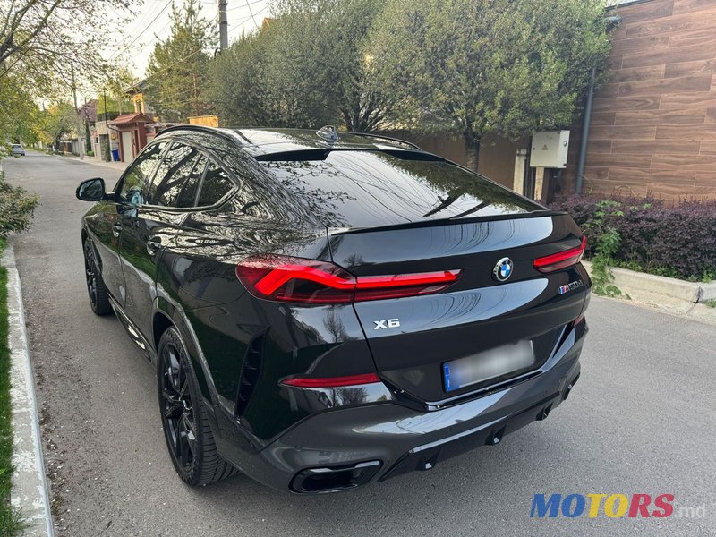 2020' BMW X6 photo #4