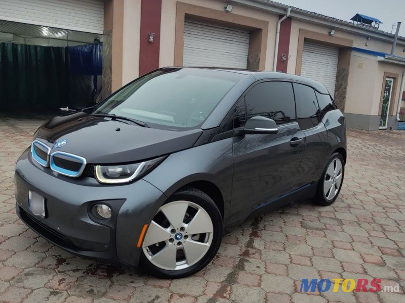 2016' BMW i3 photo #3