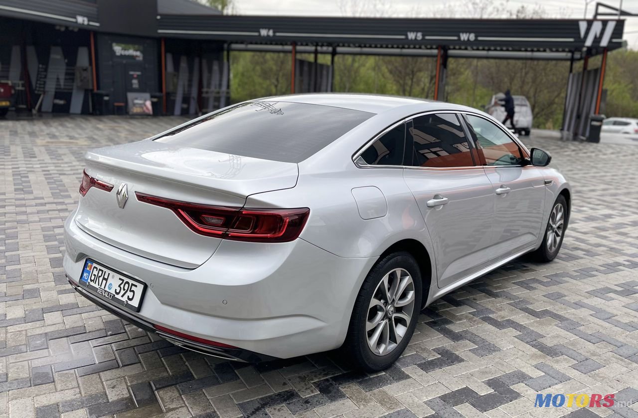 2016' Renault Talisman photo #4
