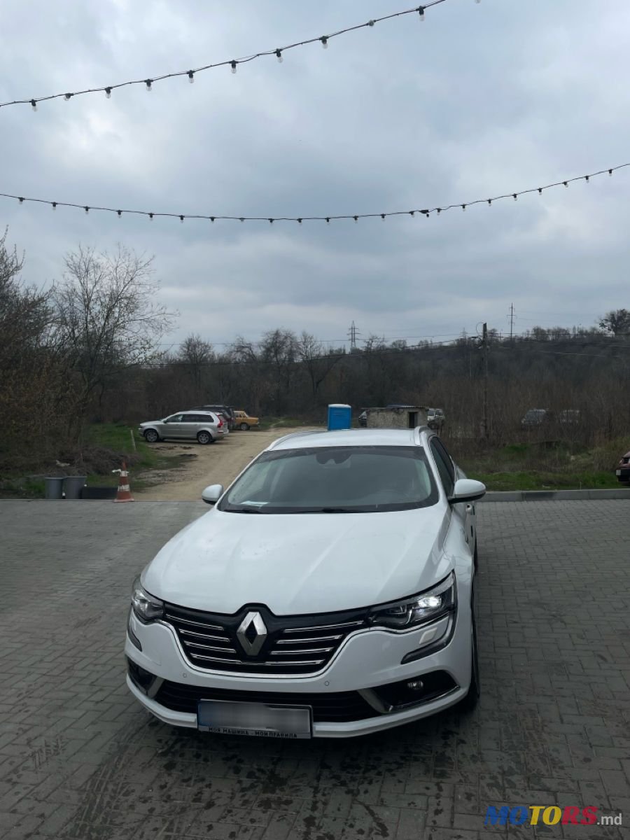 2016' Renault Talisman photo #2